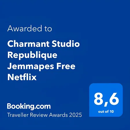 Appartamento Republique Jemmapes Free Netflix